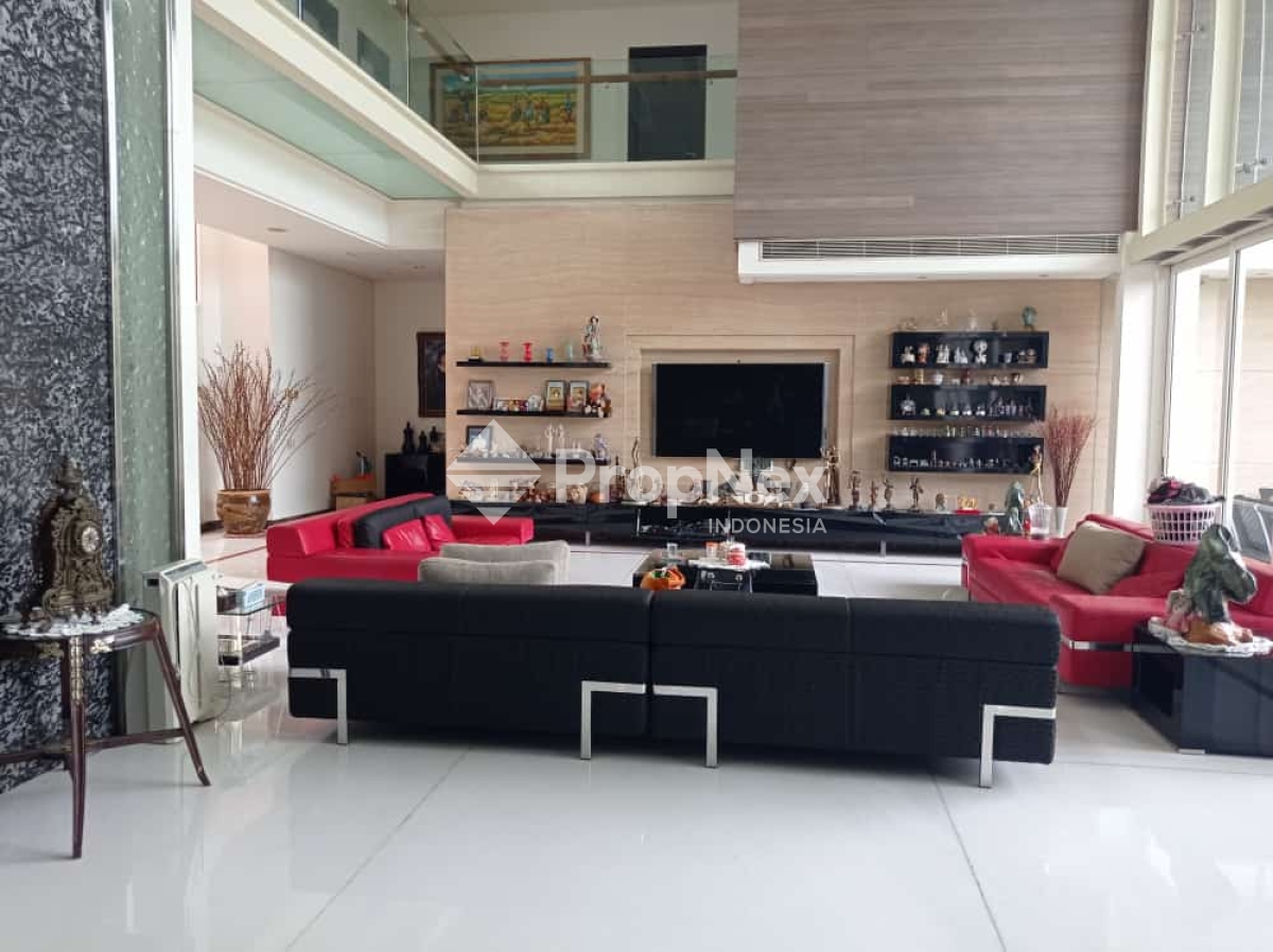 Hunian Eksklusif VILLA BUKIT PERMAI — foto 7